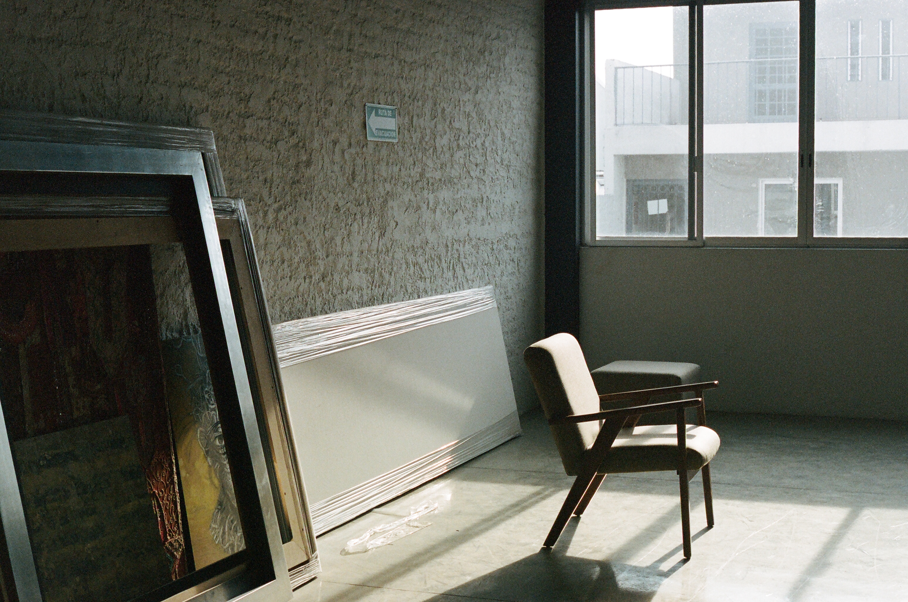 Lonely Chair #2