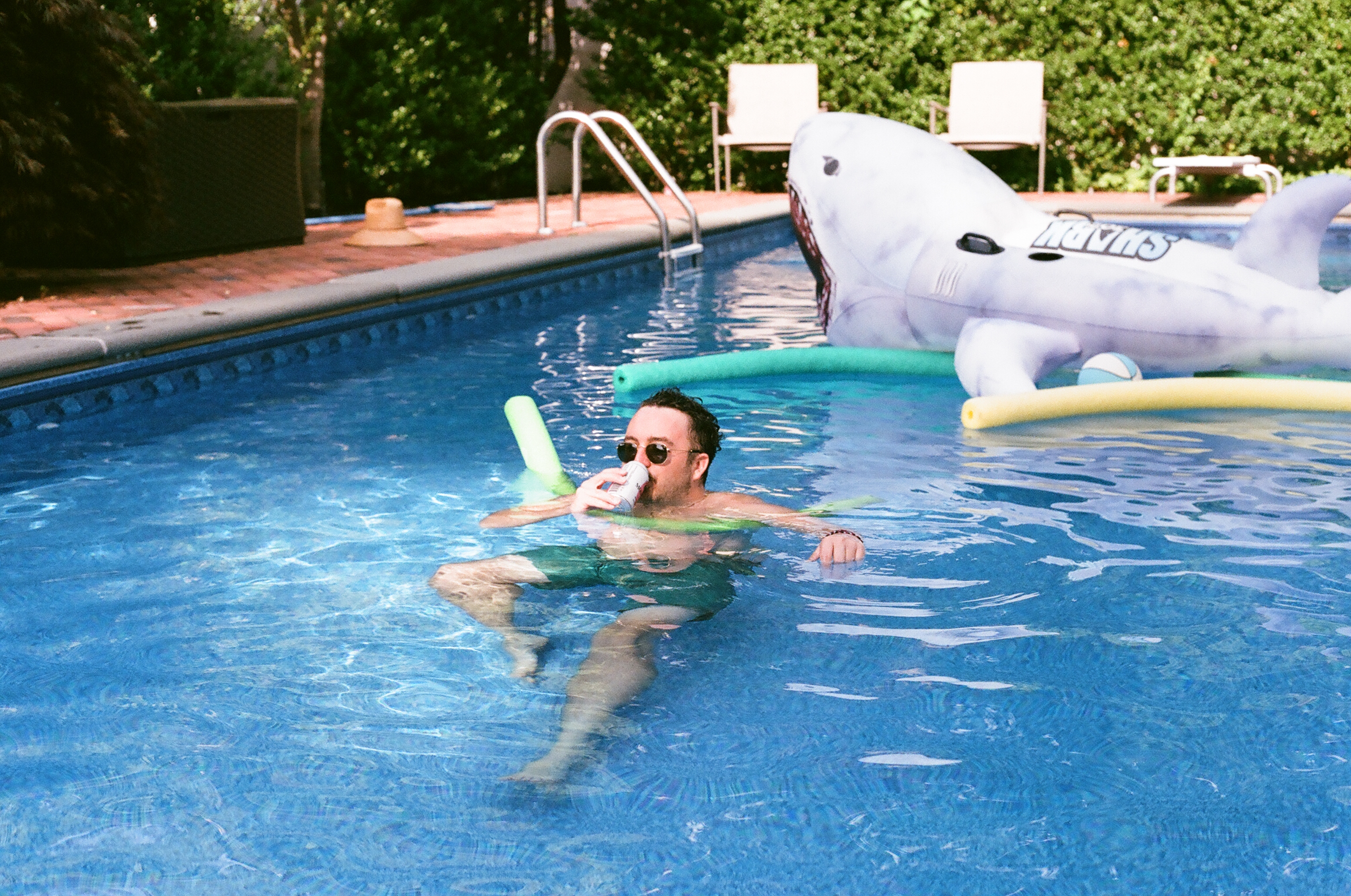 Pool Beer